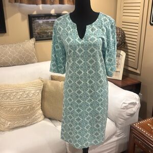 Women’s Hang Ten summer/vacation/casual dress/cover-up size XL